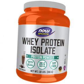  Now Foods Whey Protein Isolate 816  (29128002)