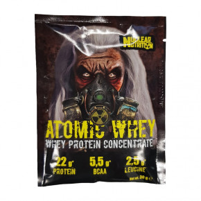  Nuclear Nutrition Atomic Whey 30 g chocolate