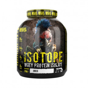  Nuclear Nutrition Isotope 2 kg vanilla