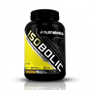  NutraBolics Isobolic 908  