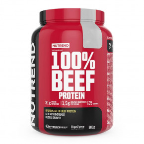   Nutrend 100 Beef Protein 900  -