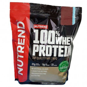     Nutrend 100% Whey Protein 1000  (29119010)