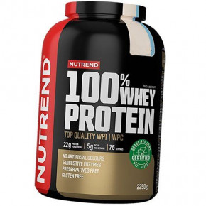     Nutrend 100% Whey Protein 2250  (29119010)