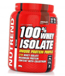  Nutrend 100% Whey Isolate 900  (29119008)