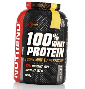  Nutrend 100% Whey Protein 2250  (29119010)