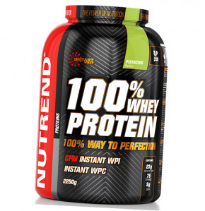  Nutrend 100% Whey Protein 2250  (29119010)