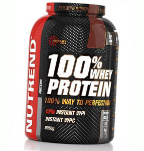  Nutrend 100% Whey Protein 2250   (29119010)