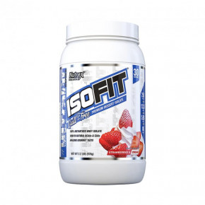  Nutrex Isofit - 993g Strawberry