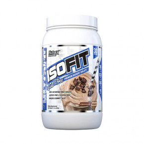   Nutrex Research Isofit 993   