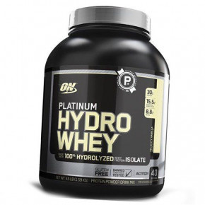  Optimum Nutrition Platinum Hydro Whey 1590  (29092008)