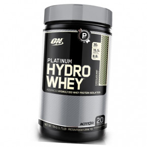  Optimum Nutrition Platinum Hydrowhey 795  