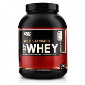 Protein Optimum Nutrition Whey Gold 2,336  