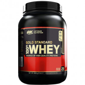 Protein Optimum Nutrition Whey Gold Standard 908  