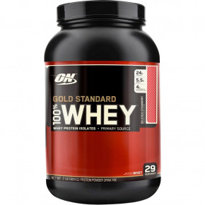 Protein Optimum Nutrition Whey Gold 909  