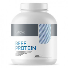  OstroVit BEEF Protein 1.8 kg vanilla