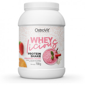   OstroVit WHEYlicious 700   