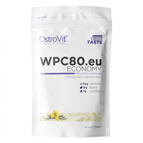  OstroVit WPC Economy - 700g Vanilla 100-81-5962424-20