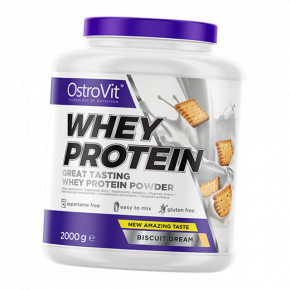  Ostrovit Whey Protein 2 