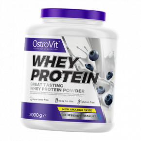  Ostrovit Whey Protein 2  