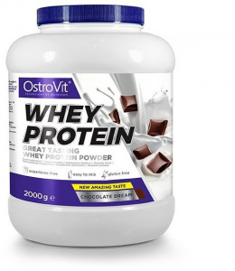  OstroVit Whey Protein 2 kg chocolate dream