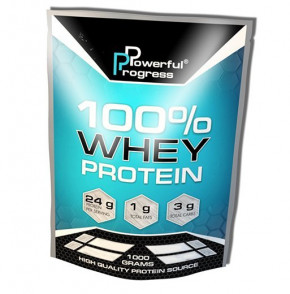 Protein Powerful Progress 100% Whey Protein 1  