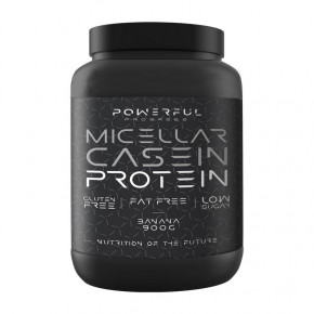  Powerful Progress Micelar Caseine Protein 900 g banana