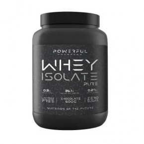  Powerful Progress Whey Isolate Pure 500 g strawberry