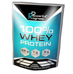  Powerful Progress 100% Whey Protein 1000   (29401001)