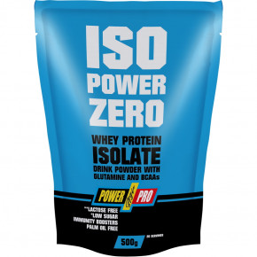   Power Pro Iso Power Zero 500  