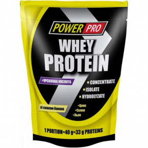 Protein Power Pro Whey Protein - 1000  