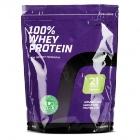   Progress Nutrition 100 Whey Protein 460  