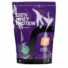   Progress Nutrition 100 Whey Protein 920  