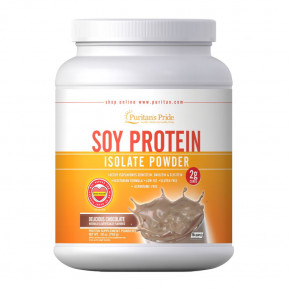   Puritan's Pride Soy Protein 793  