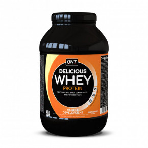   QNT Delicious Whey protein 908  