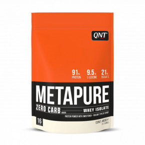   QNT Metapure ZC Isolate 400   