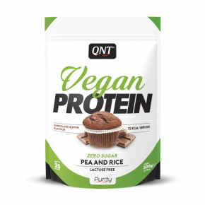   QNT Vegan Protein 500   