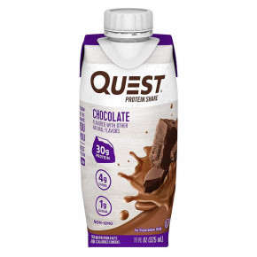  Quest Nutrition Protein Shake 325  