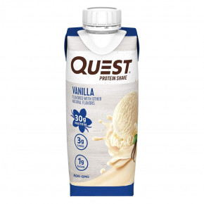  Quest Nutrition Protein Shake 325  