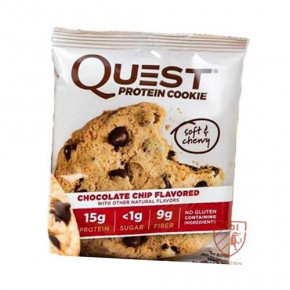   Quest Nutrition Quest Protein Cookie 59  (14220003)