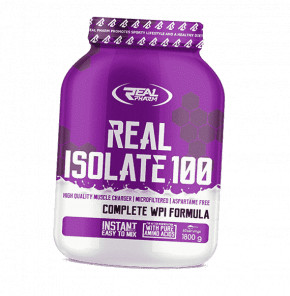    Real Pharm Real Isolate 100 700  (29055003)