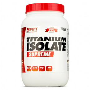   SAN Titanium Isolate Supreme 900   