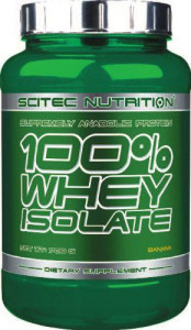  Scitec 100% Whey Isolate 700  