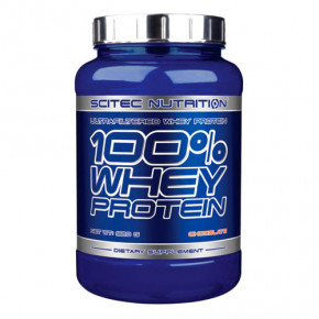  Scitec 100% Whey Protein 920   