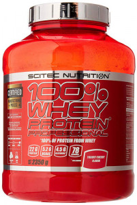  Scitec 100% Whey Protein Professional 2350  