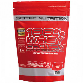  Scitec 100% Whey Protein Professional 500  