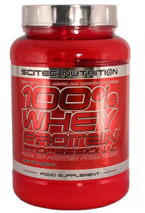  Scitec 100% Whey Protein Professional 920  