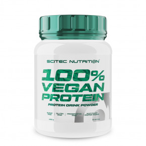   Scitec Nutrition 100 Vegan Protein 1  