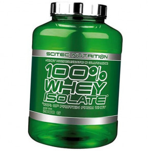  Scitec Nutrition 100% Whey Isolate 2000 peach