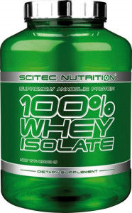  Scitec Nutrition 100 Whey Isolate 2  