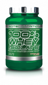  Scitec Nutrition 100 Whey Isolate 700  